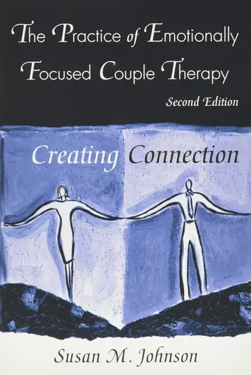 Cover of Practice of Emotionally Focused Marital Therapy