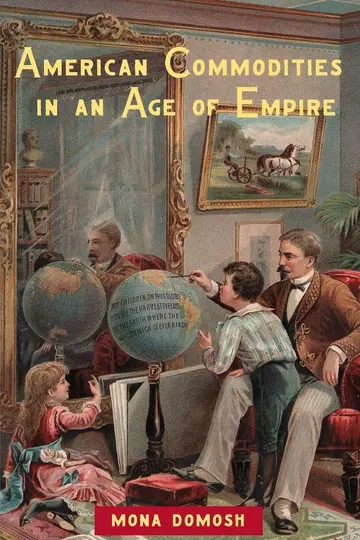 Cover of American Commodities in an Age of Empire