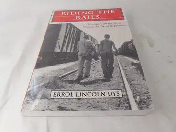 Cover of Riding the Rails