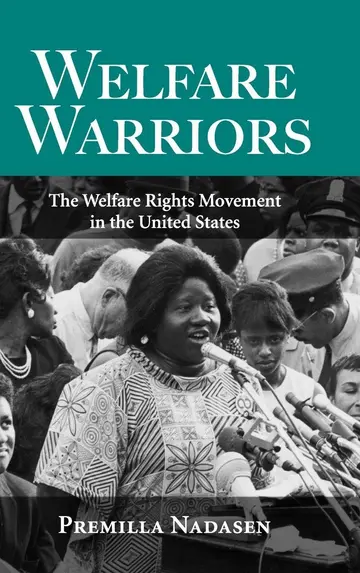 Cover of Welfare Warriors
