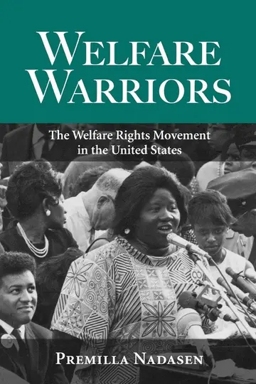 Cover of Welfare Warriors