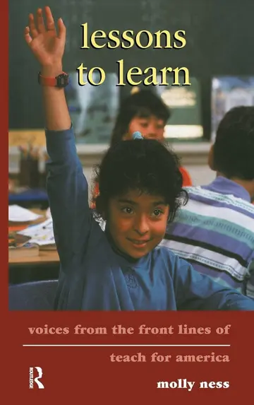 Cover of Lessons to Learn