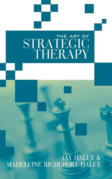 Cover of The Art of Strategic Therapy