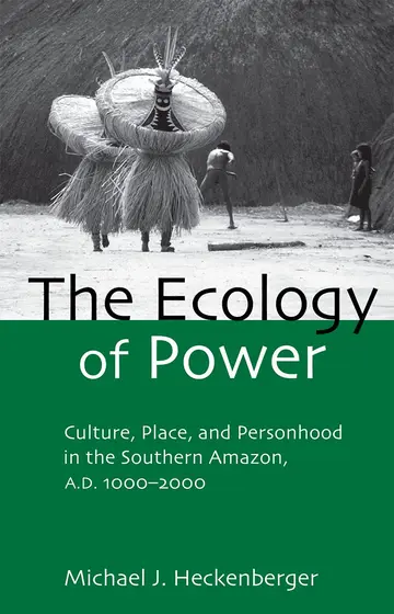 Cover of The Ecology of Power
