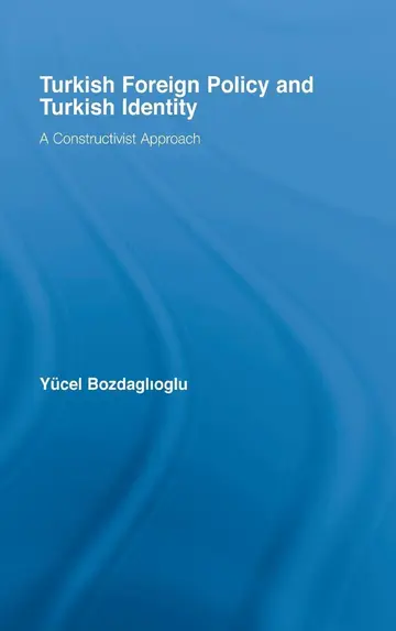 Cover of Turkish Foreign Policy and Turkish Identity