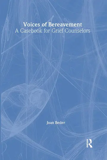 Cover of Voices of Bereavement