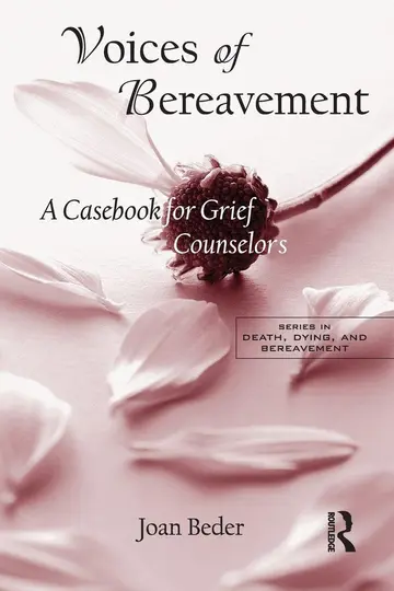 Cover of Voices of Bereavement