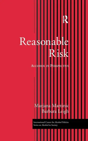 Cover of Reasonable Risk
