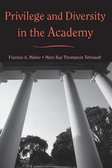 Cover of Privilege and Diversity in the American Academy