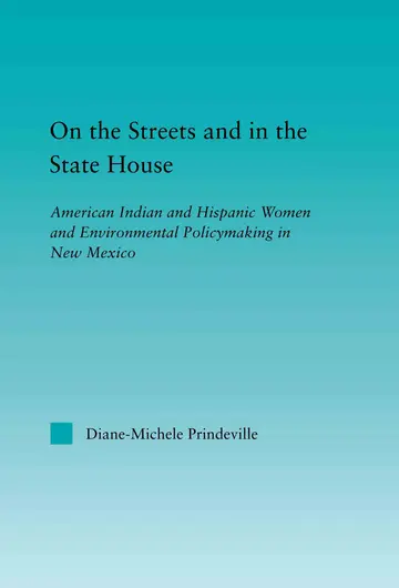 Cover of On the Streets and in the State House
