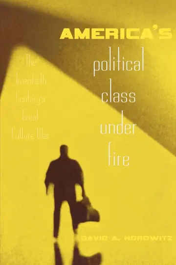 Cover of America's Political Class Under Fire