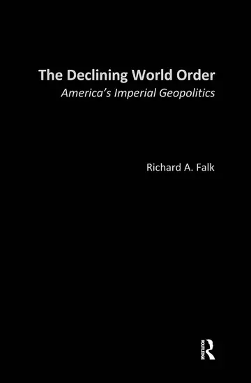 Cover of The Declining World Order