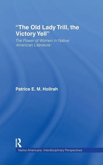 Cover of The Old Lady Trill, the Victory Yell"