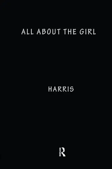 Cover of All About the Girl