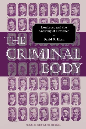 Cover of The Criminal Body