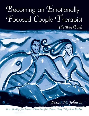 Cover of Old Edition - Becoming an Emotionally Focused Couple Therapist