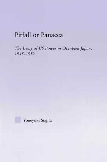 Cover of Pitfall or Panacea