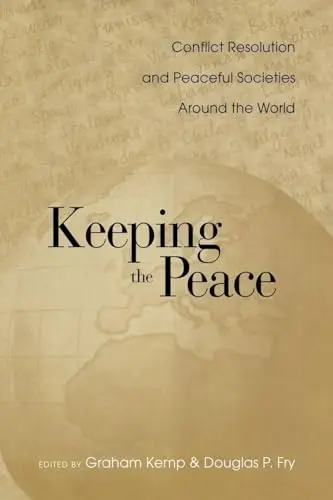 Cover of Keeping the Peace