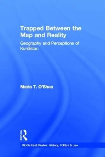 Cover of Trapped Between the Map and Reality
