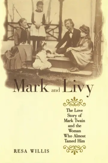 Cover of Mark and Livy