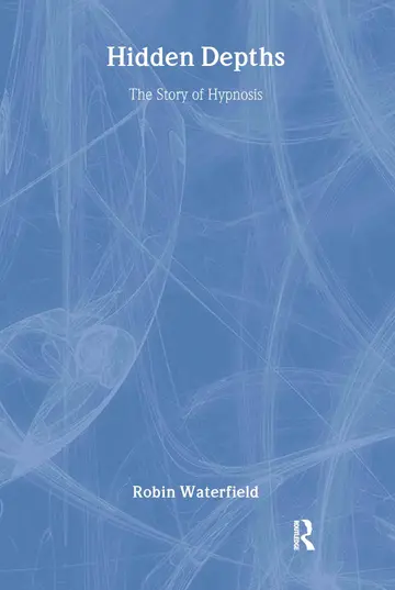 Cover of Hidden Depths