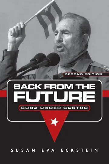 Cover of Back from the Future