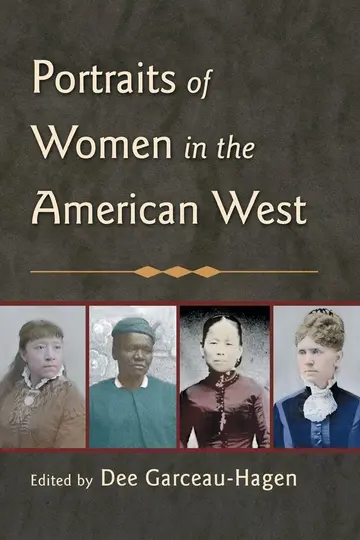 Cover of Portraits of Women in the American West