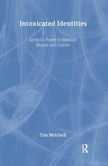 Cover of Intoxicated Identities