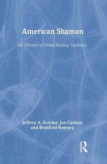 Cover of American Shaman