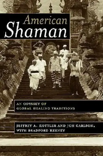 Cover of American Shaman