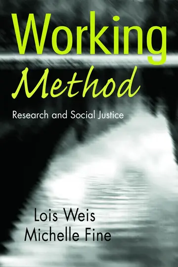 Cover of Working Method