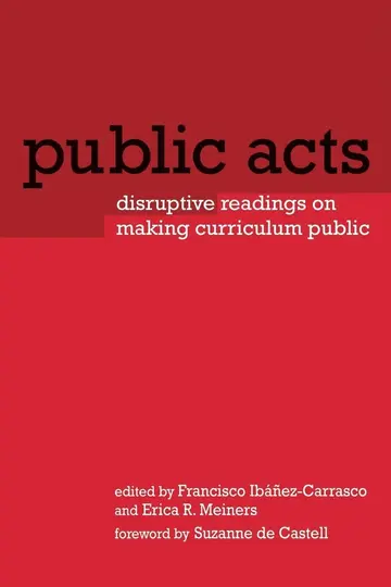 Cover of Public Acts