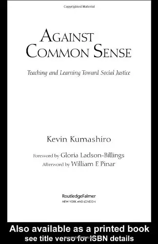 Cover of Against Common Sense