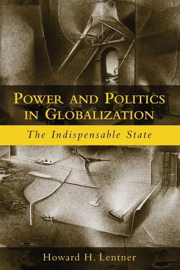 Cover of Power and Politics in Globalization