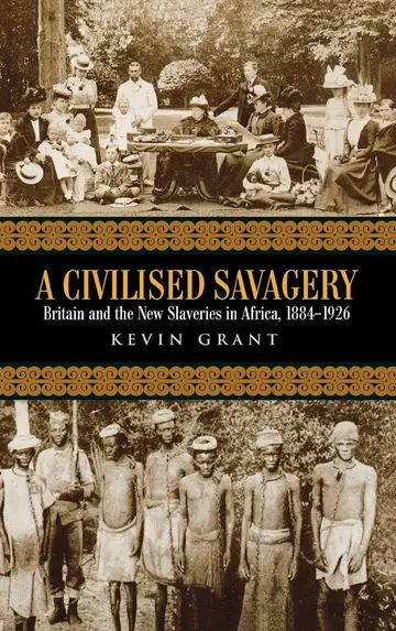Cover of A Civilised Savagery