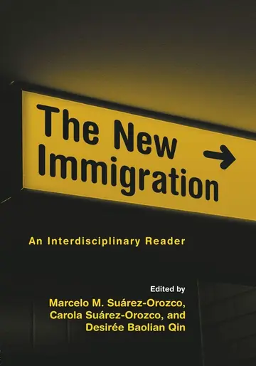 Cover of The New Immigration