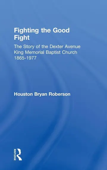 Cover of Fighting the Good Fight