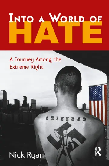 Cover of Into a World of Hate