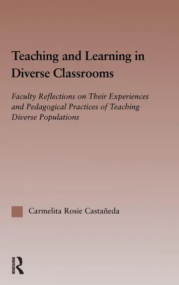 Cover of Teaching and Learning in Diverse Classrooms