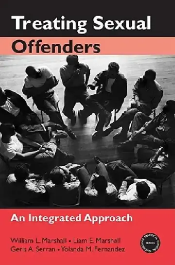 Cover of Treating Sexual Offenders