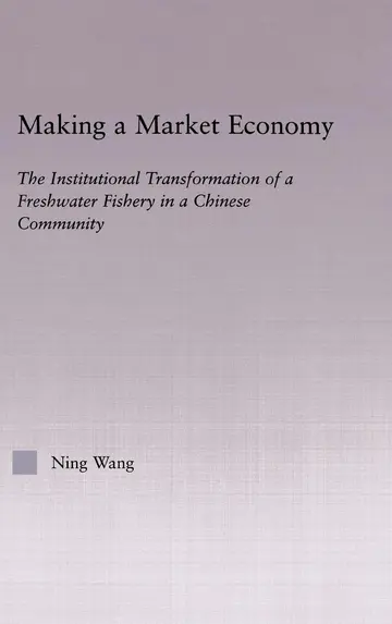 Cover of Making A Market Economy