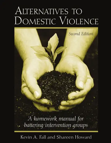 Cover of Alternatives to Domestic Violence