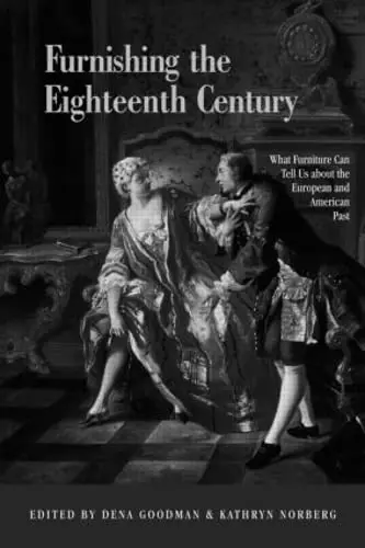 Cover of Furnishing the Eighteenth Century