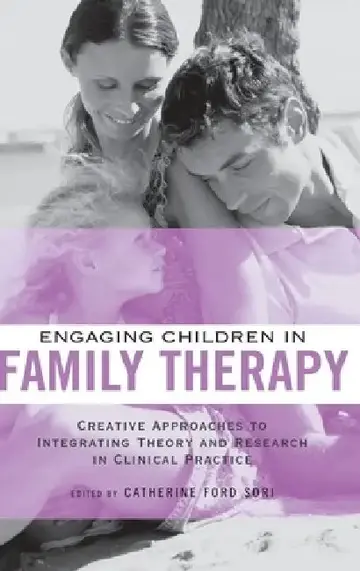 Cover of Engaging Children in Family Therapy