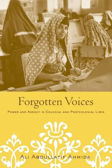 Cover of Forgotten Voices