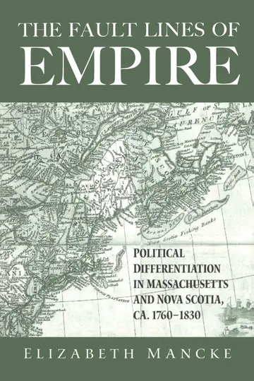 Cover of The Fault Lines of Empire