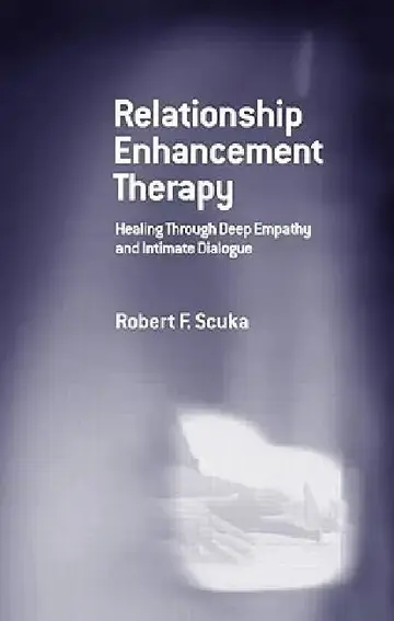 Cover of Relationship Enhancement Therapy