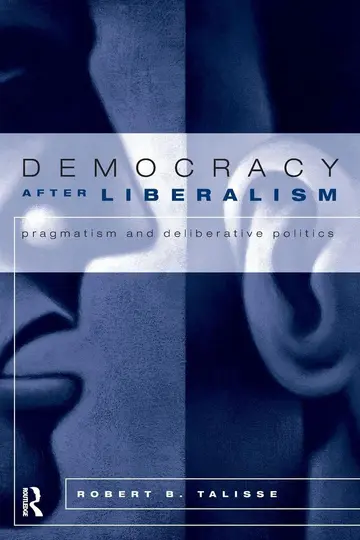 Cover of Democracy After Liberalism