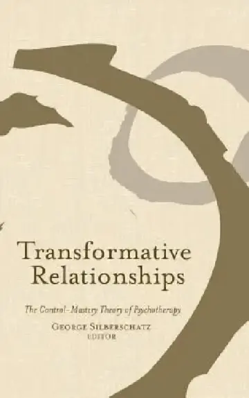 Cover of Transformative Relationships