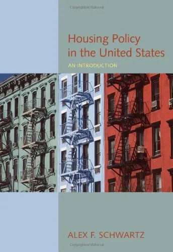 Cover of Housing Policy in the United States